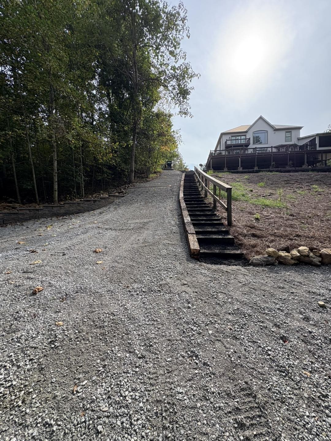 Cart Path Moutardier Woods 5