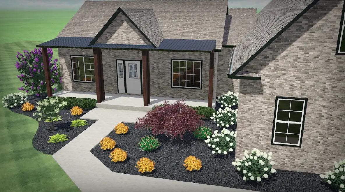 Landscaping Mockup 2