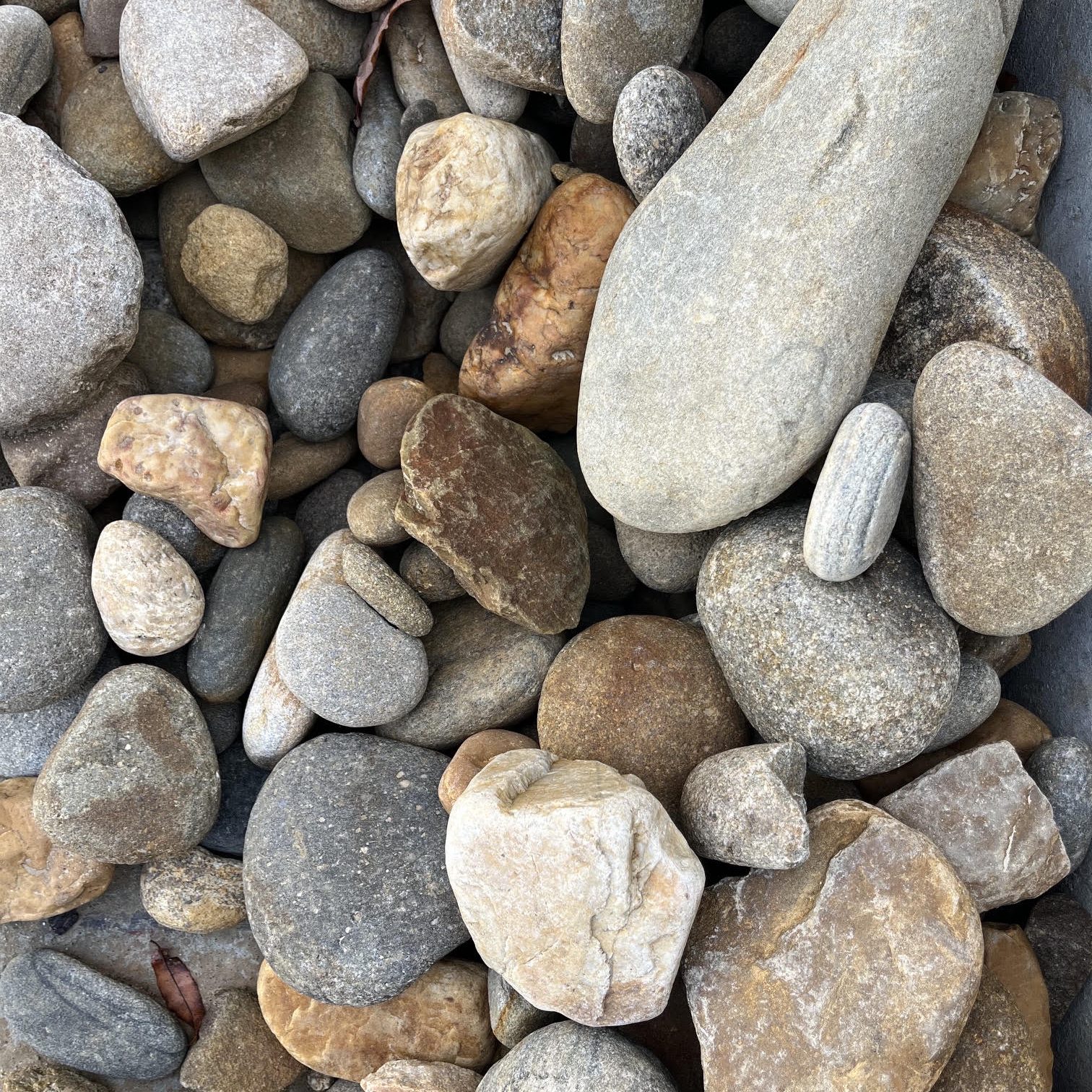 Pigeon River Rock